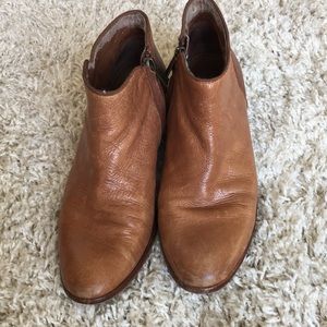 Sam Edelman Petty ankle boots sz 7.5